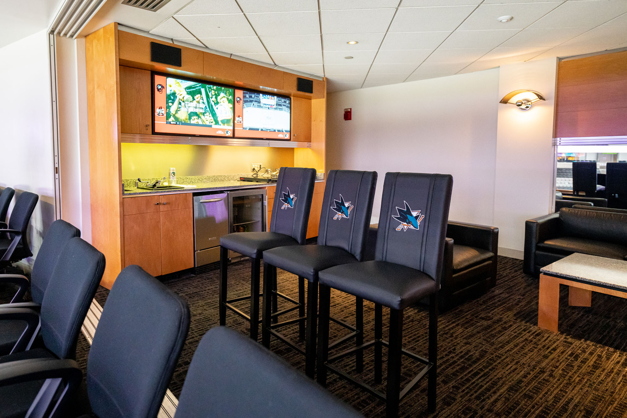 San Jose Sharks Suite Rentals