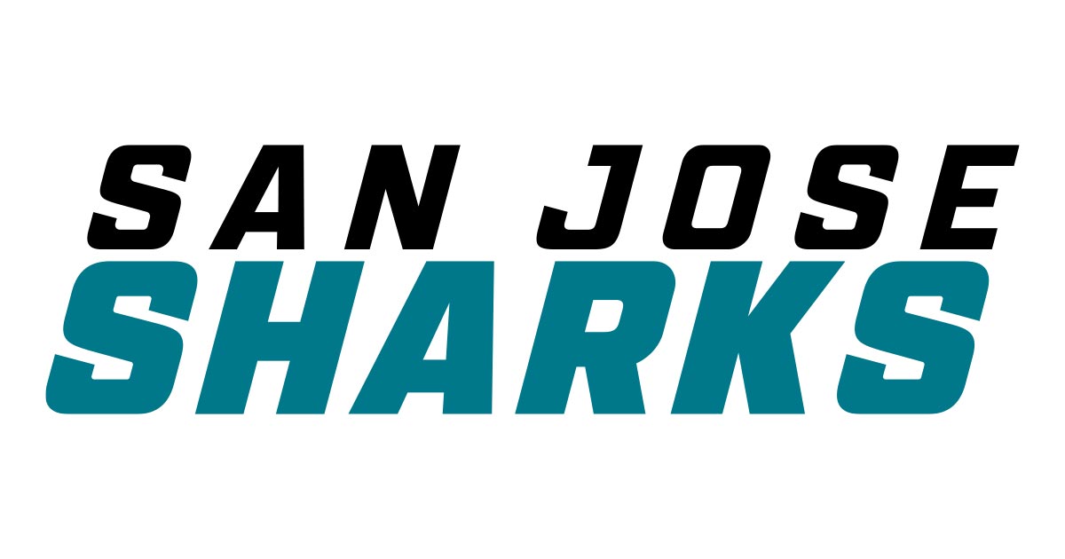 Official San Jose Sharks Website  San jose sharks hockey, San jose sharks,  Shark